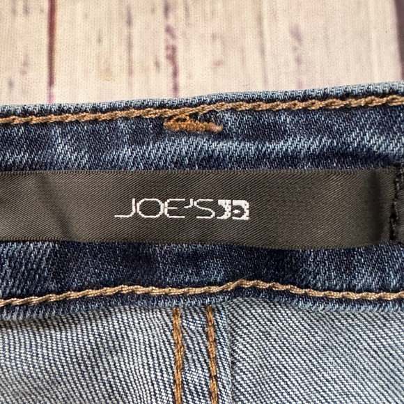 Joe’s jeans sz 26 Fit: skinny ankle GREAT condition stretch - Picture 3 of 7